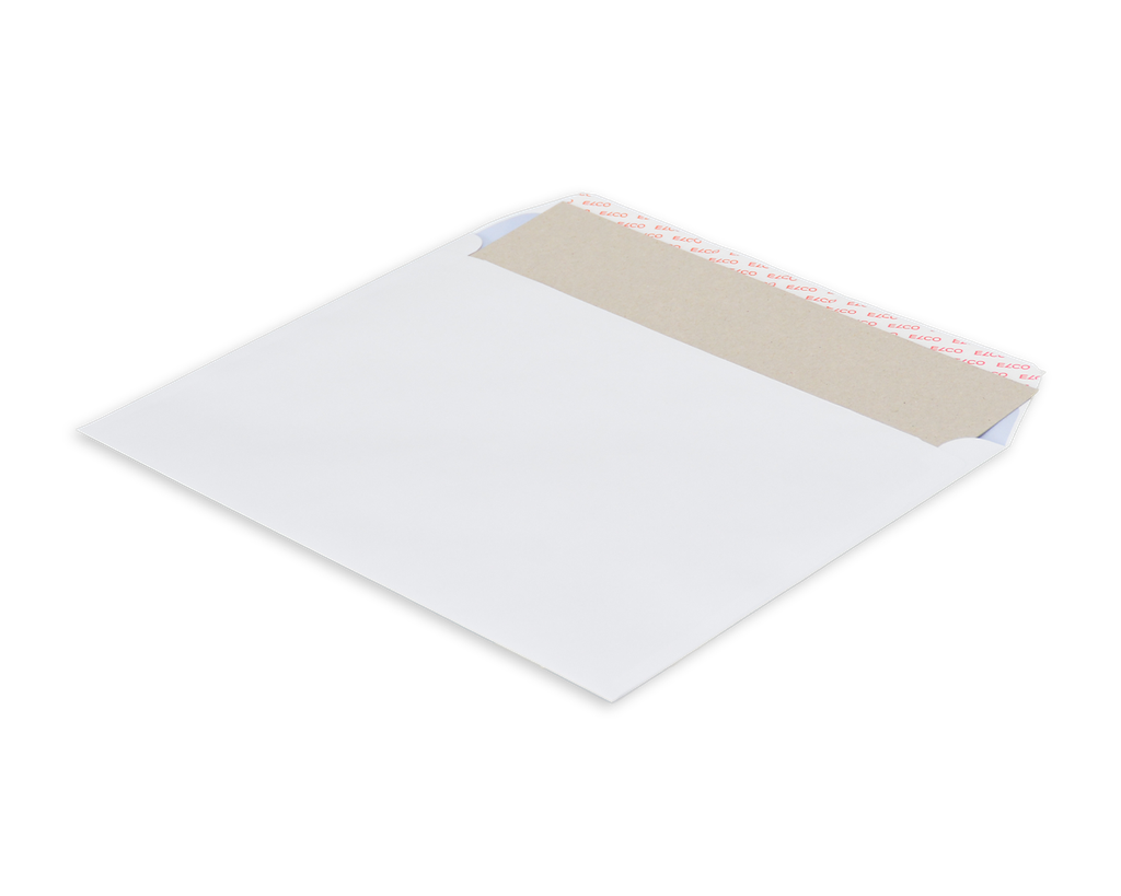 Carton ondulé blanc 100 x 80