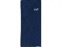 Agenda long Le Jour 2025 bleu foncé