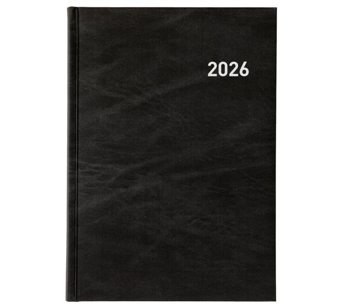 Agenda long Le Jour 2025 bleu foncé (copie)