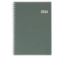 Agenda long Le Jour 2025 bleu foncé (copie)