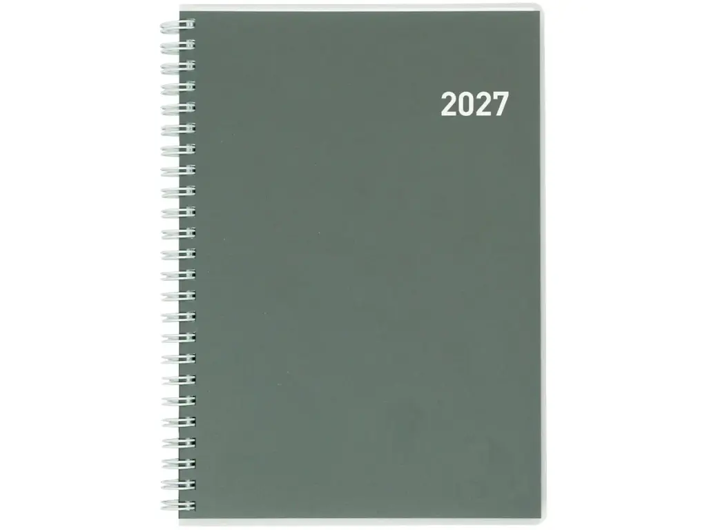 Agenda Terminia 2025 noir