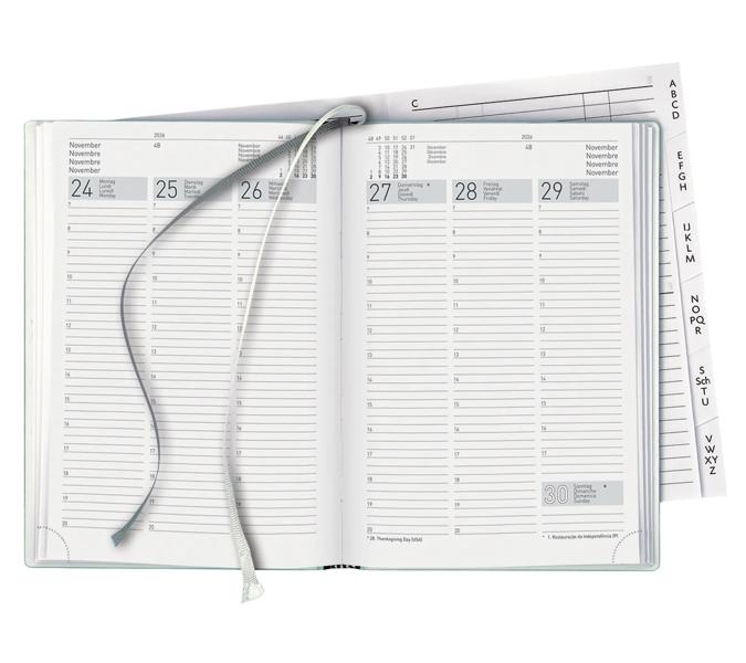 Agenda Terminia 2025 