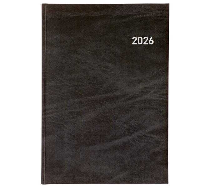 Agenda long Le Jour 2025 bleu foncé (copie)