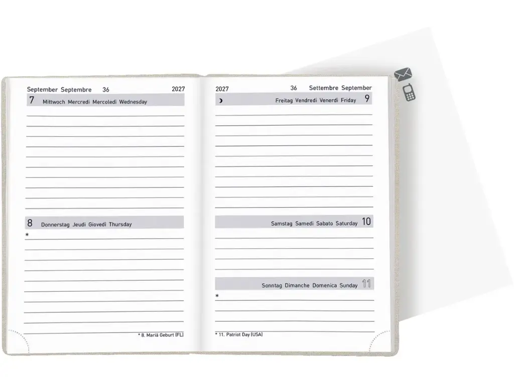 Agenda Tell 2025