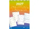 Calendrier de table Seplana 2025 carton