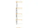 Calendrier mural mensuel bloc 11 2025