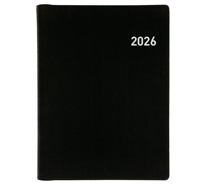 Agenda long Le Jour 2025 bleu foncé (copie)