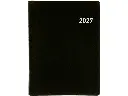 Agenda long Le Jour 2025 bleu foncé (copie)
