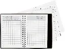 Agenda trimestriel Technikus 4, Wire-O 2025