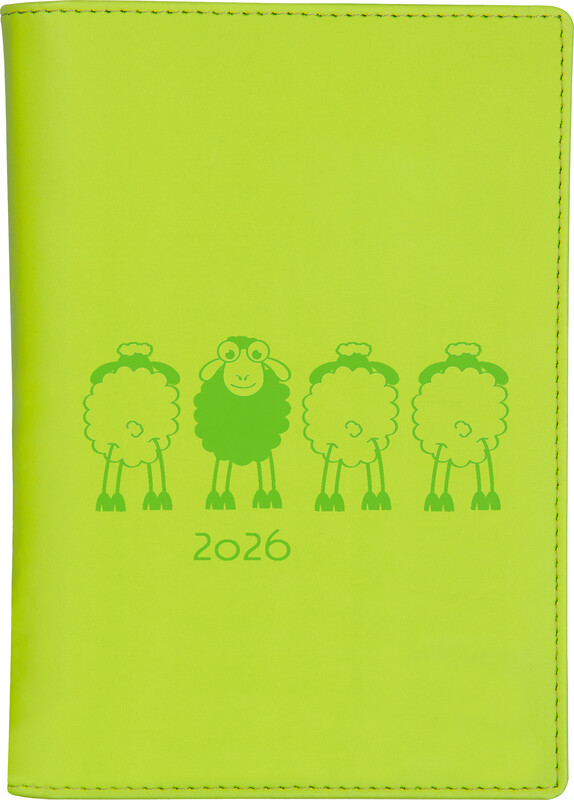 ​Agenda Bi Jour, Wire-O 2025, Cylar (copie)