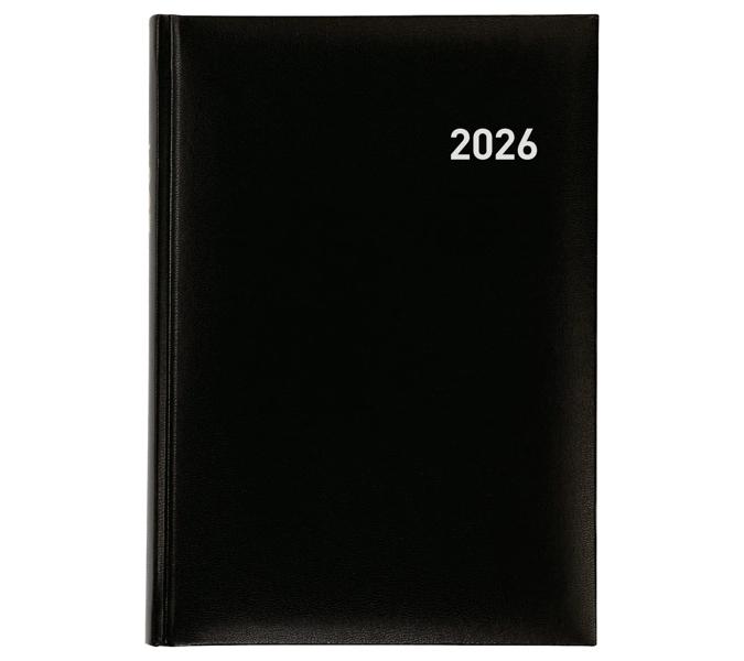 ​Agenda BREPOLIS Bremax 1 noir 2026
