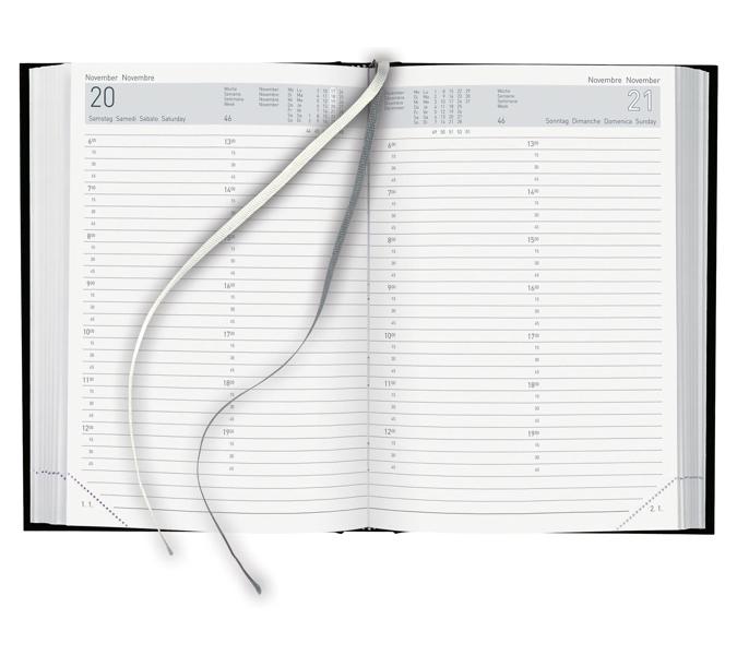 ​Agenda BREPOLIS Bremax 1 noir 2026 (copie)