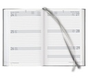 Agenda long Le Jour 2025 bleu foncé (copie)