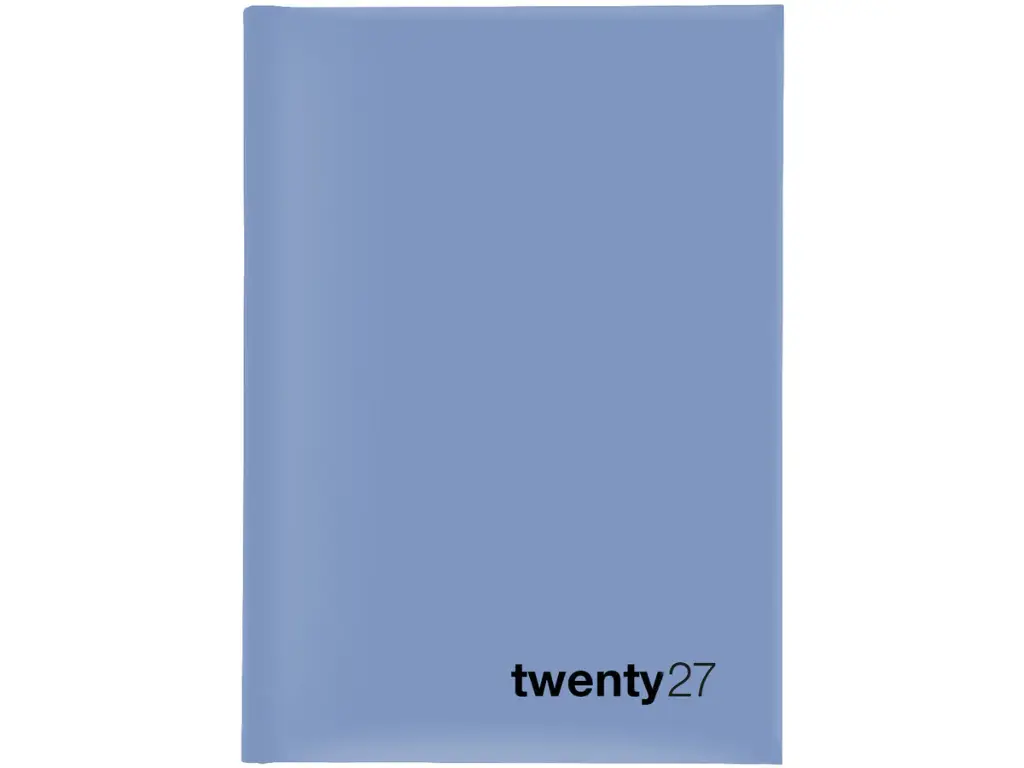 Agenda Colorful 7 2026