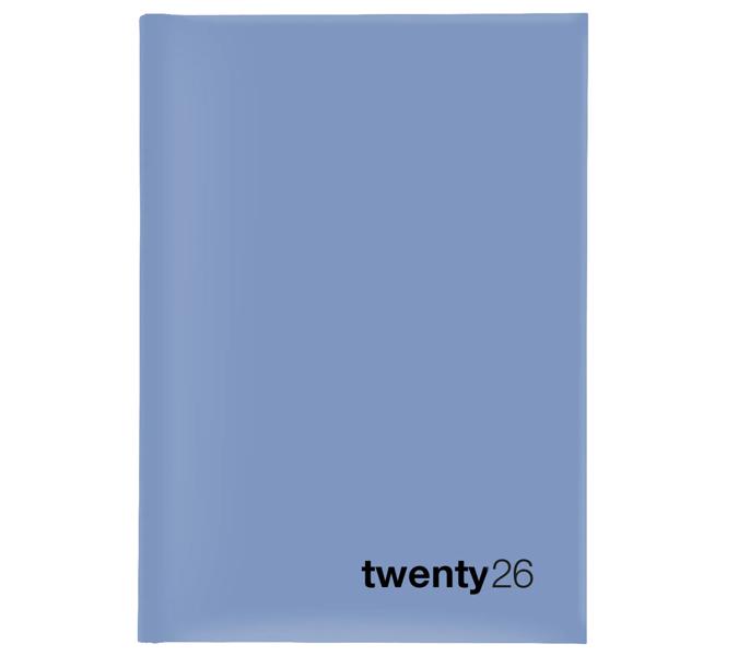 Agenda Colorful 7 2026