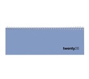 Calendrier de table Colorful 2026