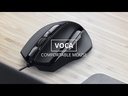 Souris Trust Voca Comfort