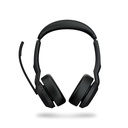 ​Casque Evolve2 55 MS Stereo Link390c ANC (USB-C) incl. chargeur
