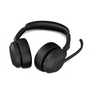 ​Casque Evolve2 55 MS Stereo Link390c ANC (USB-C) incl. chargeur