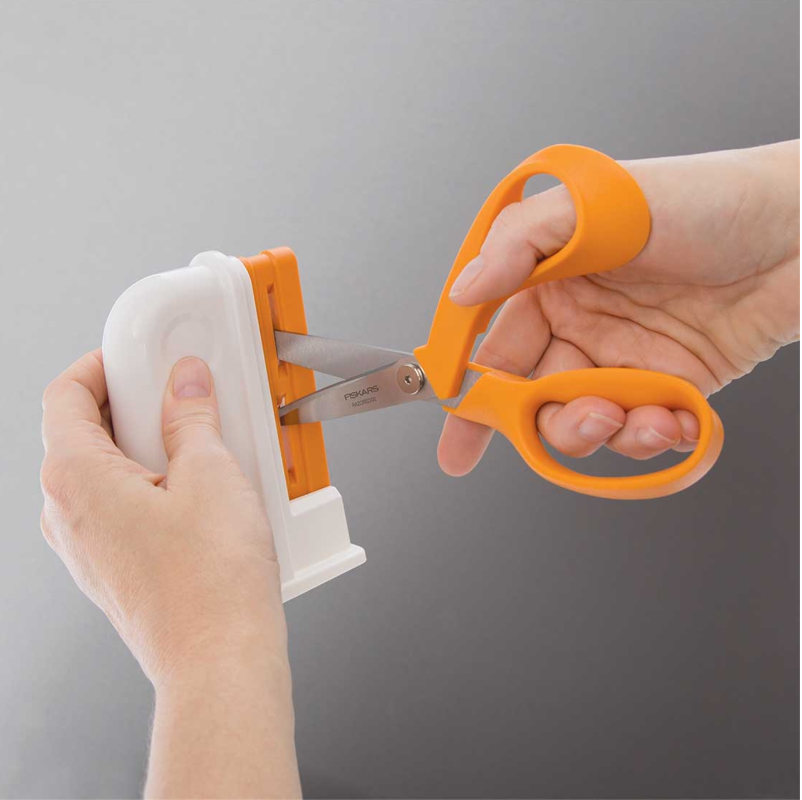 Aiguiseur de ciseaux Fiskars
