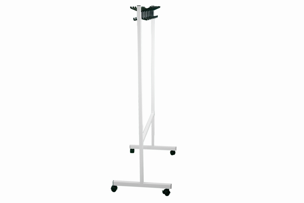 Armoire pour PC mobiles RAU Slim Line, RAL7035 gris clair/RAL5010 bleu gentiane (copie)