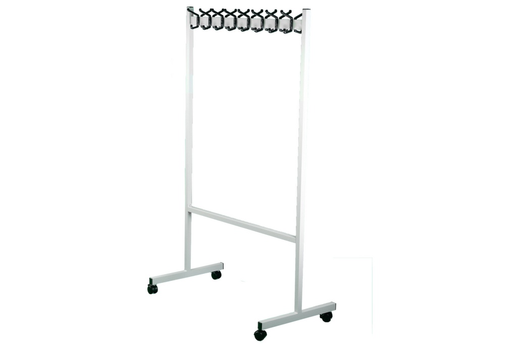 Armoire pour PC mobiles RAU Slim Line, RAL7035 gris clair/RAL5010 bleu gentiane (copie)