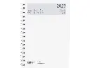 ​Agenda trimestriel Technikus 4, Wire-O 2027