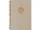 Agenda Dispo Term Natural Wire-O 2027