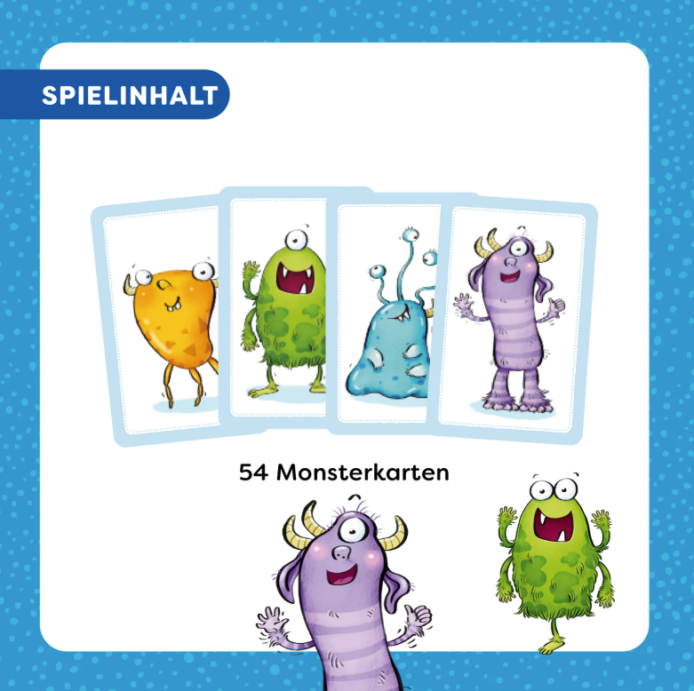 Monster Trumpf