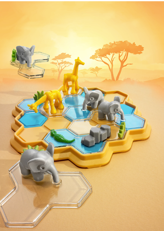 Croco Tiles