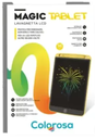 Tablette Magic LCD couleur