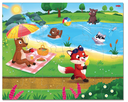 Puzzles «Saisons»
