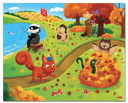 Puzzles «Saisons»