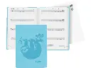 ​Agenda Memento bleu clair 2027