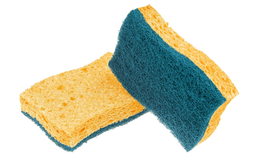 Éponge Scotch-Brite Delicate 4 Pièces