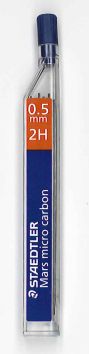 Mines polymer 0.5 mm 2H (12 mines)