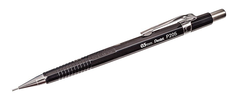 Druckbleistift Pentel P205 0,5 mm