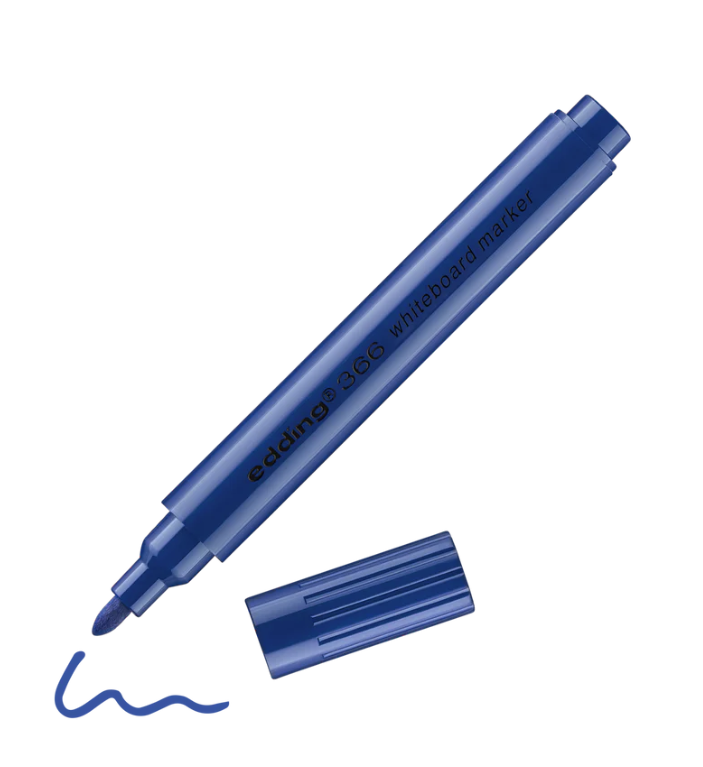 Whiteboardmarker edding 366