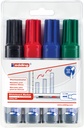 Whiteboardmarker edding 365, Sortiment 4 Farben