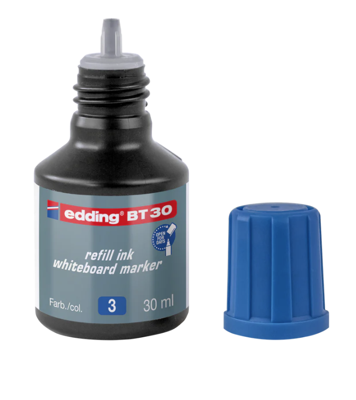 Recharge edding BT 30