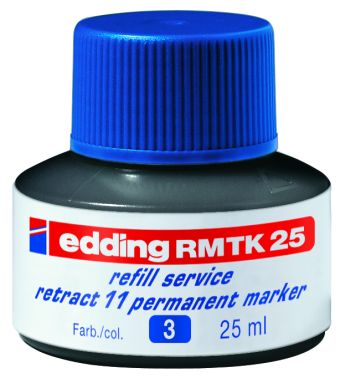 Nachfülltinte edding MTK 25