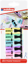 Textmarker edding Mini 7, Sortiment 5 Farben