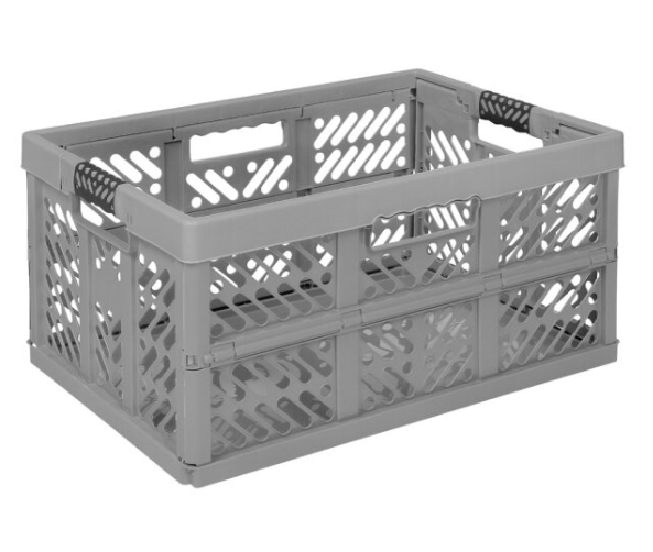 Faltbare Aufbewahrungskiste 45l