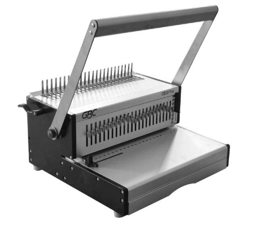 GBC Stanz- und Bindegerät CombBind® GBC CB30 Pro