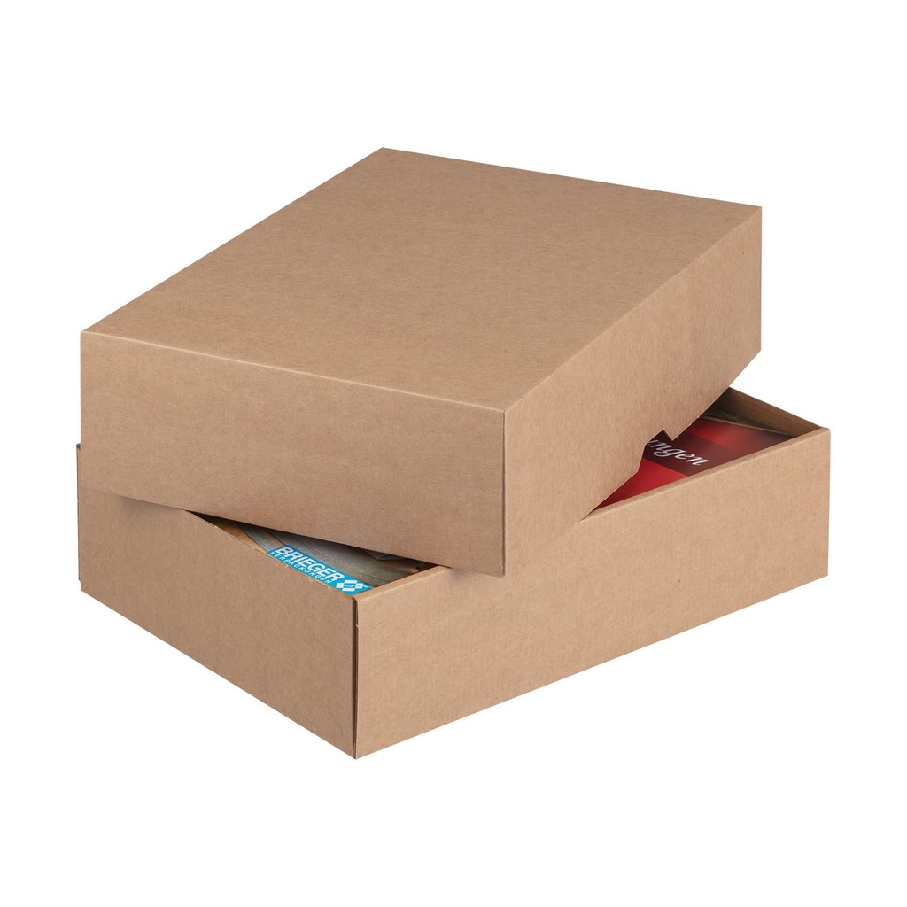 Carton 71190 cloche A4 50 mm  filigrane