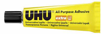 Colle universelle Uhu extra tube 31 g