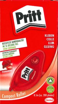 Colle Pritt Compact Roller 