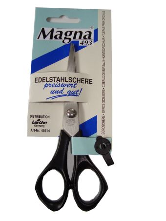 Ciseaux Magna bout pointu 13 cm