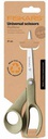 Ciseaux Fiskars 21 cm pour droitier en matière recyclé