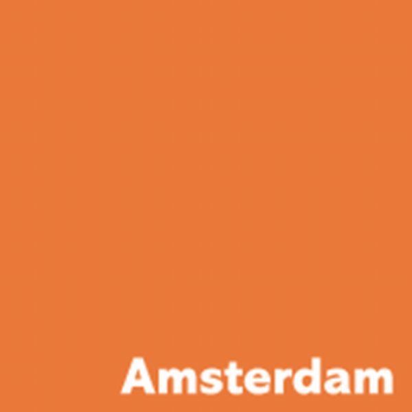 Papier photocopies A4 Image Coloraction Amsterdam/orange vif 160 g/m2 250 feuilles